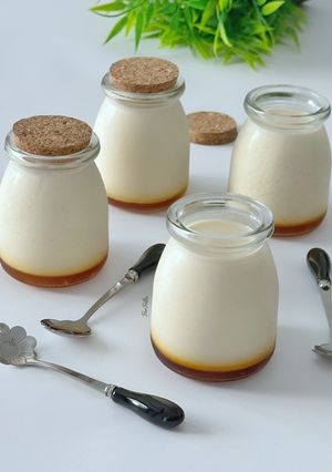 صورة لوصفة بودنج ياباني Purin 🇯🇵 🍮