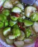 Cóc Thái Ngâm Chua Ngọt