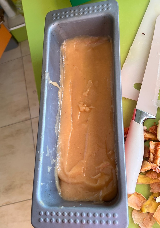 Una foto de Dulce de Membrillo en Thermomix