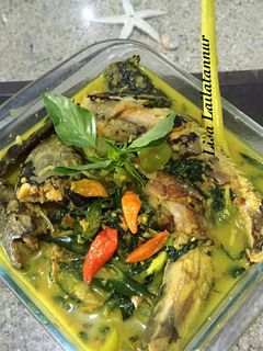 Foto resep Mangut lele