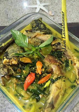 Foto resep Mangut lele