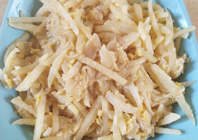 Cara membuat Isi Lumpia Semarang (Bengkoang) Cara membuat Isi Lumpia Semarang (Bengkoang)