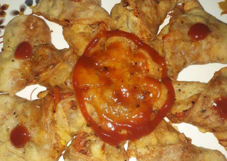 Recipe of Awsome Flower petal pizza Cooking Basics for Beginners