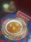 Easter egg chopsy