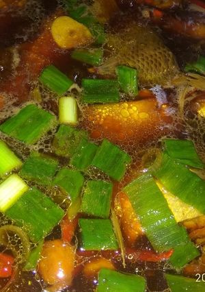 Foto resep Pindang Bandeng
