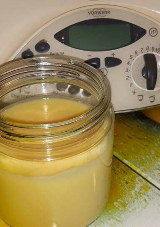 Una foto de Leche condensada