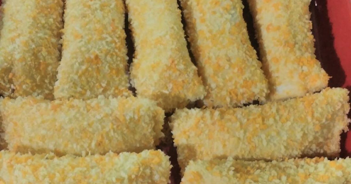 Resep Roti Gulung Pis Cok Ju oleh Hana Yulia Cahya Utami - Cookpad