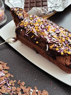 Une photo de Gâteau ultra moelleux au chocolat