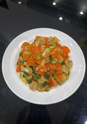 Foto resep Capcay Goreng