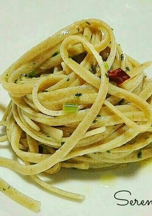 Foto di Semplicemente linguine integrali AOP!
