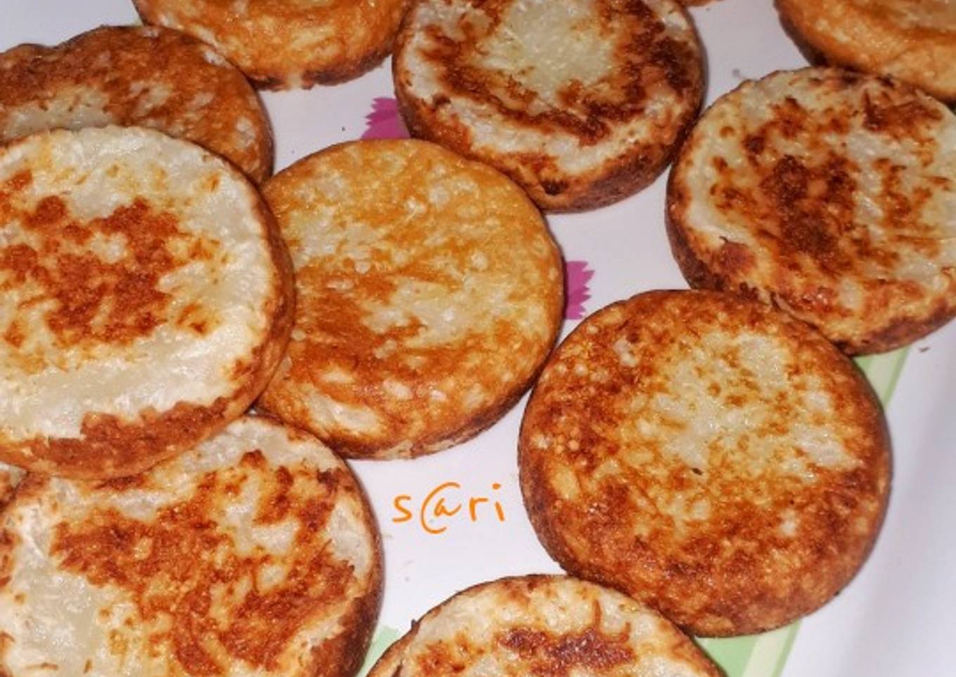 Wingko (enak, empuk, mudah)