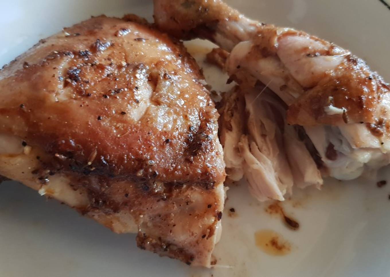 Ayam Panggang ala Ima