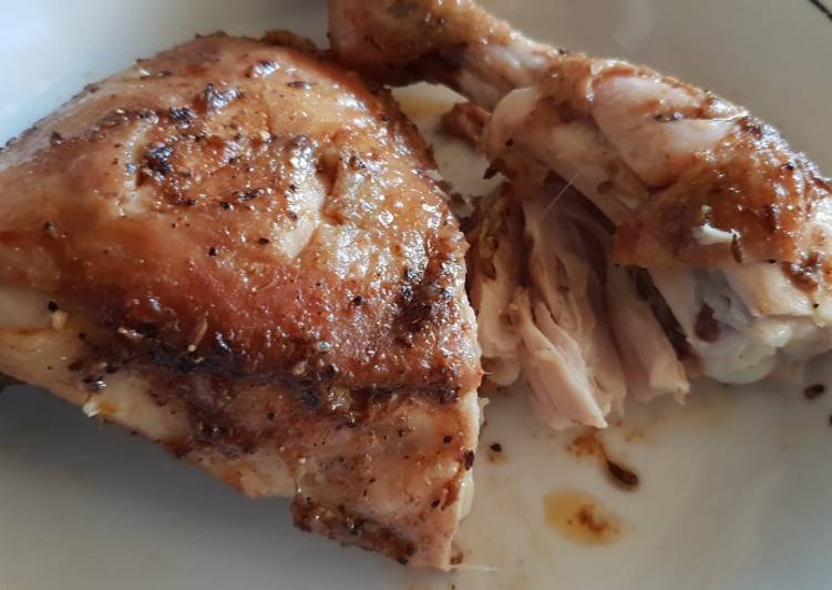 Cara Gampang Menyiapkan Ayam Panggang ala Ima Anti Gagal