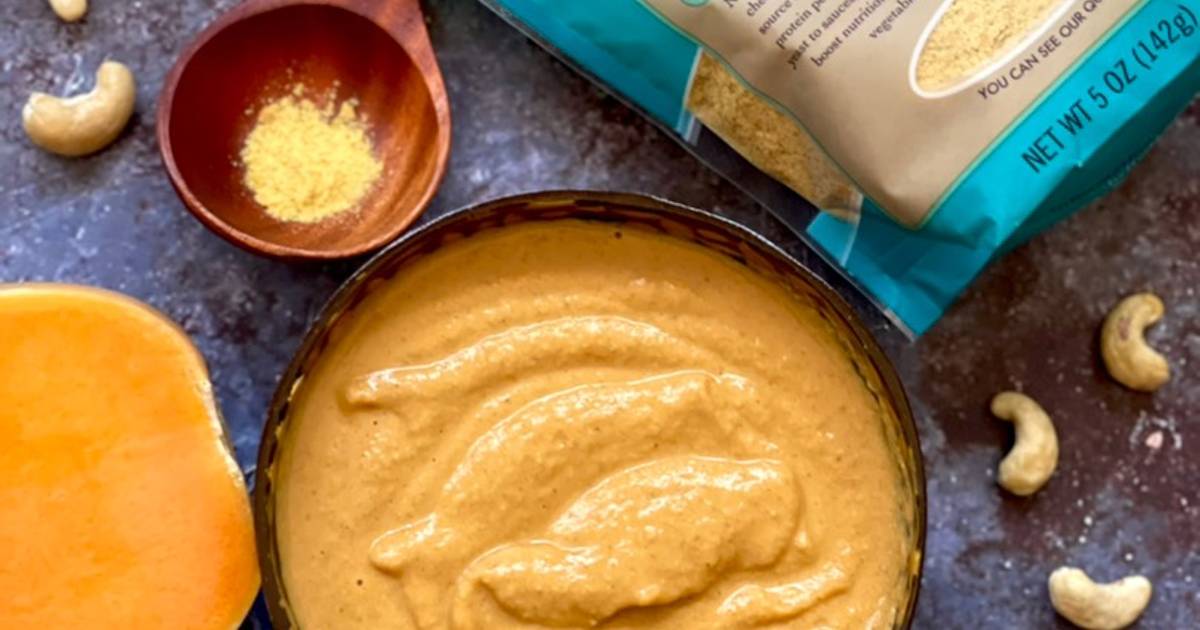 Vegan Cheese Sauce (using butternut squash) Recipe by purple_acied