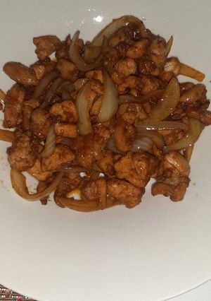 Foto resep Ayam Saus Mentega