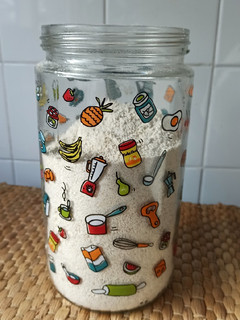 Una foto de Harina de avena en Thermomix