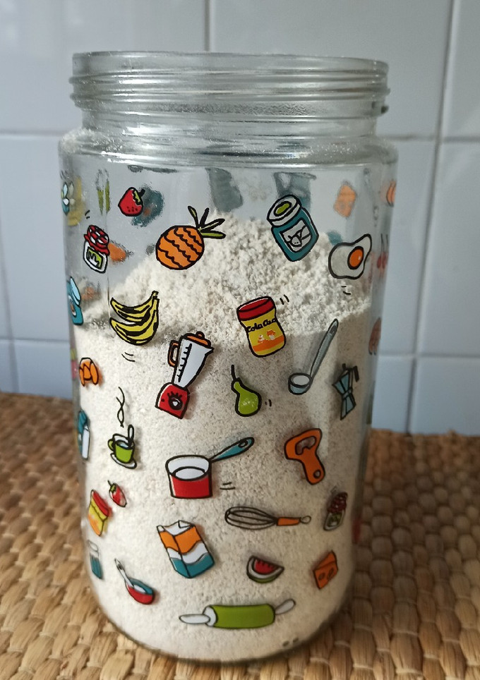 Una foto de Harina de avena en Thermomix