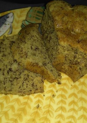 Foto resep Bolu pisang simpel