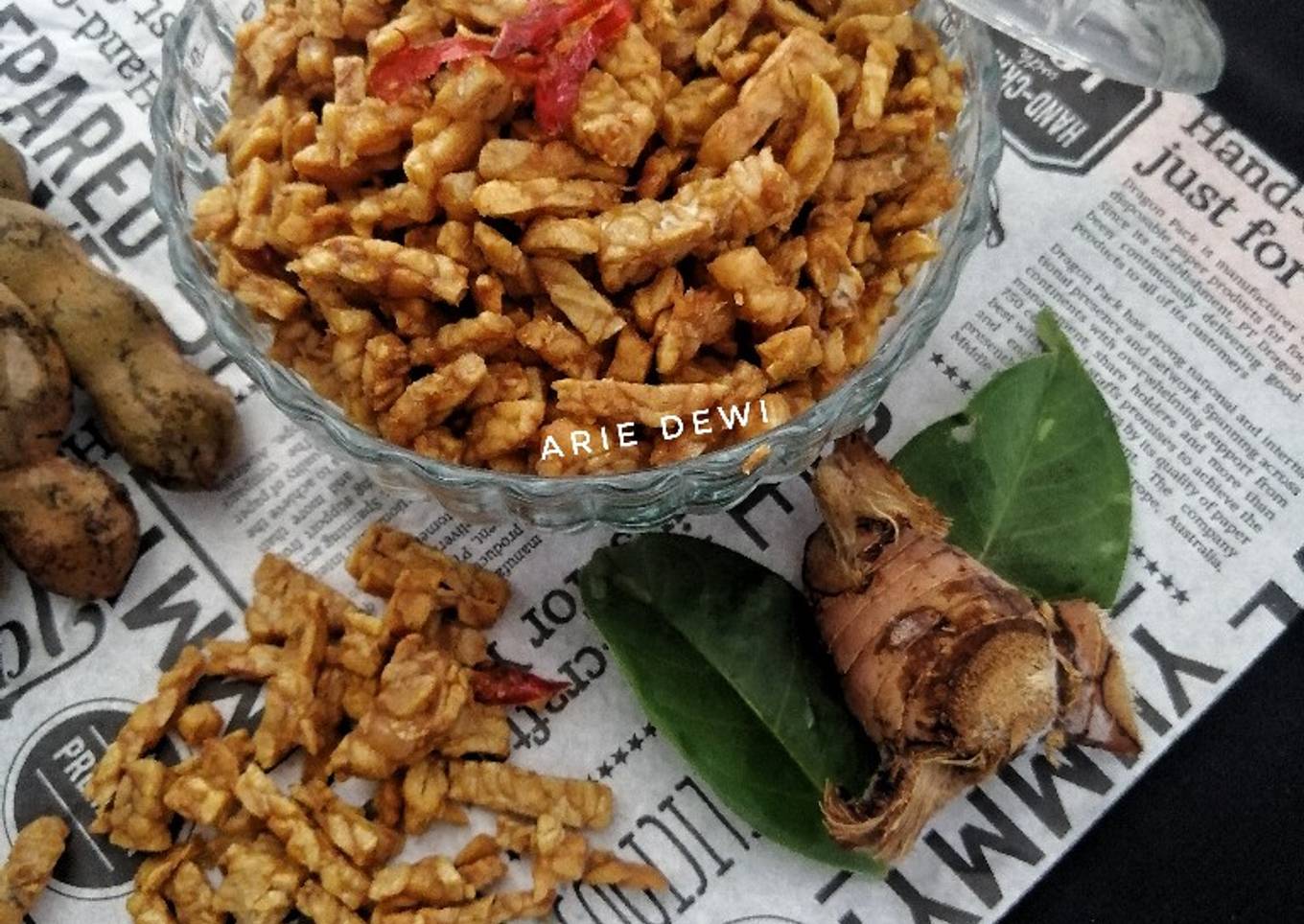 Kering Tempe