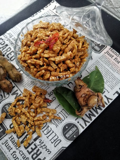 Foto resep Kering Tempe
