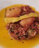 Bacalao rico navideño