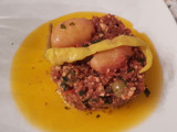 Bacalao rico navideño