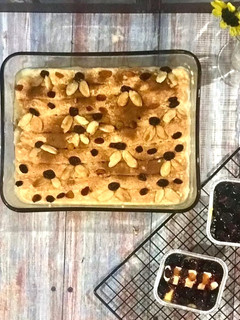 Foto resep Klappertaart