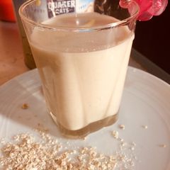 Pure oats Milk A picture of Pure oats Milk.