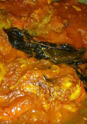 Foto resep Pesmol ikan Nila