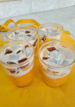 Foto resep Sobet mangga