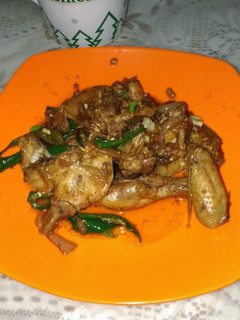Foto resep Ayam Goreng Mentega