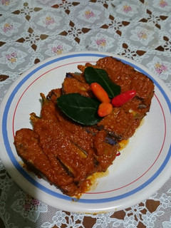 Foto resep 48.Terong BalSem (balado semur)