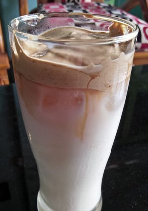 Foto resep Dalgona Coffee