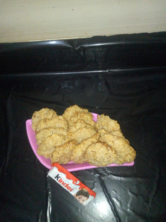 صورة لوصفة Nutrifit Biscuits بسكوت الشوفان