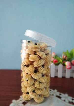 Foto resep Semprit susu