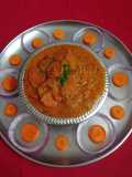 *ரெஸ்டாரன்ட் ஸ்டைல், கேரட் கிரேவி கறி*