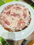 Rosti di patate dolci