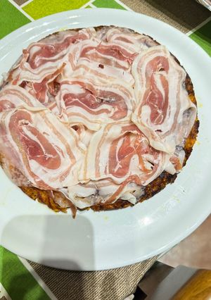 Foto di Rosti di patate dolci