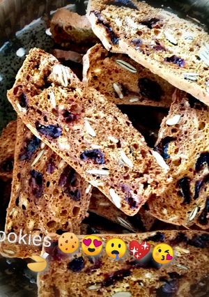 Gourmet keksz recept fotója
