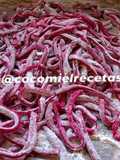 🍝💗 Fideos de Remolacha Caseros con Salsa Casera 💗🍝