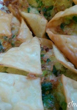 Foto resep Martabak telor