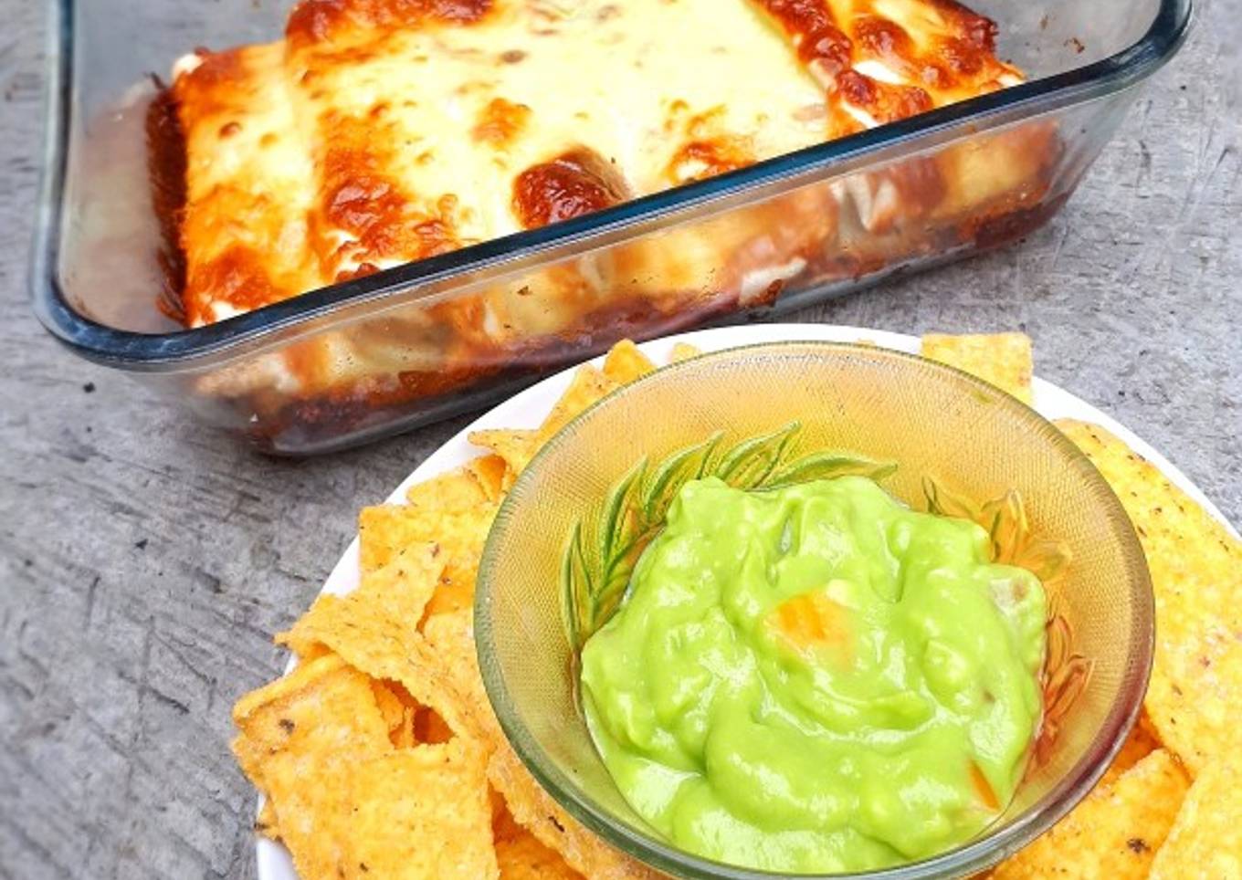 Beef Burrito