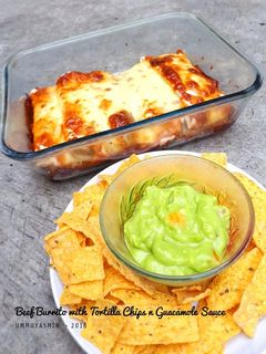 Foto resep Beef Burrito