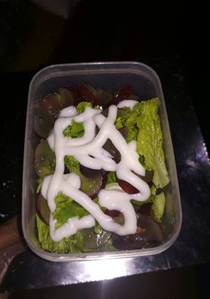 Foto resep Salad segar
