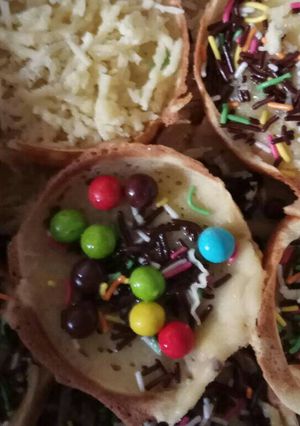 Foto resep Martabak mini simple gak pake ribet