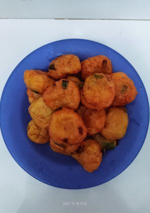 Foto resep Perkedel Kentang Kornet