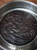 Pondan Brownies Kukus Pisang Cokelat