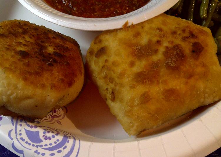 Recipe of Quick Marinara sauce for pocket burgers