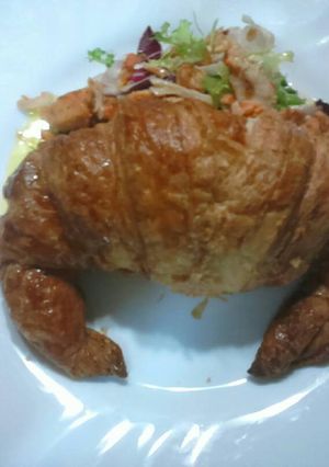 Foto principal de Croissant vegetal