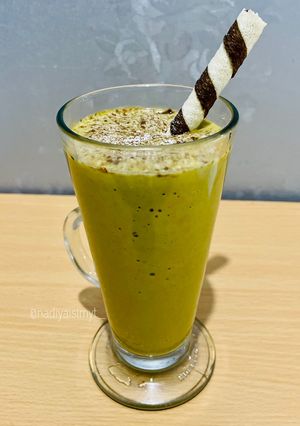 Foto resep Coffee avocado 🥑